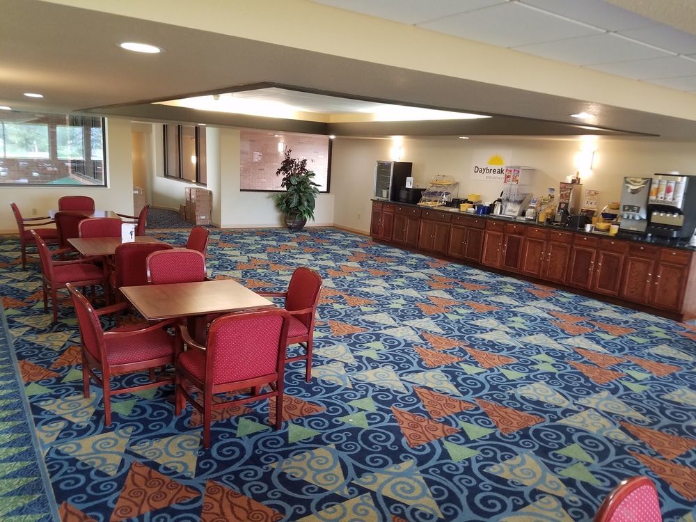 Days Inn By Wyndham Midland Kültér fotó